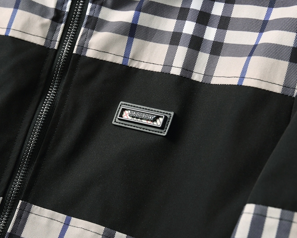 ブランドジャケット素材ディテール